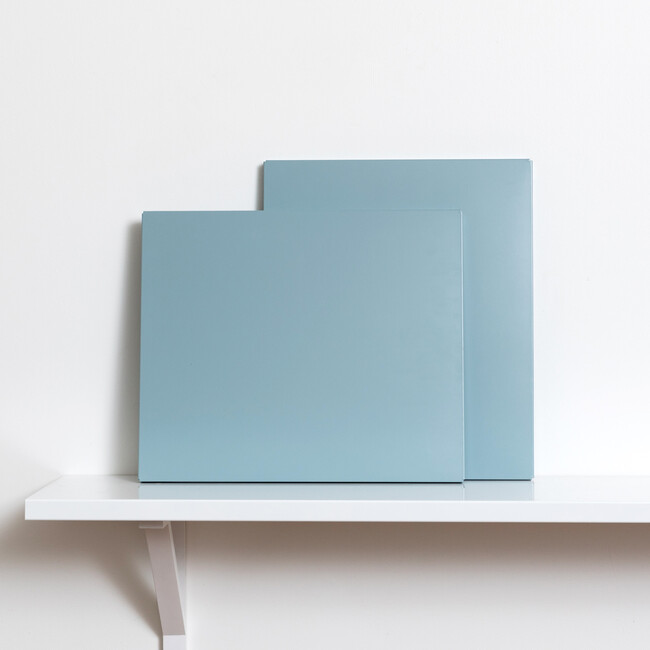 Extra Midi Shelves With Brackets, Ocean (Set Of 2) - Storage - 3