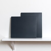 Extra Lowdown Shelves With Brackets, Slate (Set Of 2) - Storage - 3