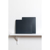 Extra Midi Shelves With Brackets, Slate (Set Of 2) - Storage - 4