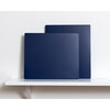 Extra Midi Shelves With Brackets, Navy (Set Of 2) - Storage - 4