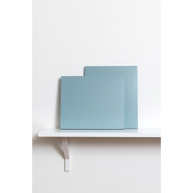 Extra Midi Shelves With Brackets, Ocean (Set Of 2) - Storage - 4