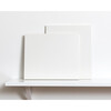 Extra Lowdown Shelves With Brackets, Chalk (Set Of 2) - Storage - 2