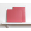 Extra Lowdown Shelves With Brackets, Berry (Set Of 2) - Storage - 2