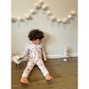 Nutcracker & Little Toy Soldiers Pajamas, Blue - Pajamas - 3