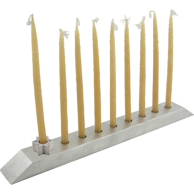 Sarah Hanukkah Menorah