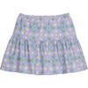 Sally Skort, Seville Azul - Skirts - 1 - thumbnail