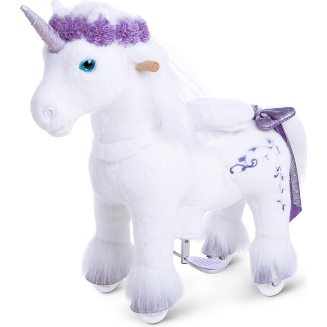 Model X - Purple Unicorn - Medium