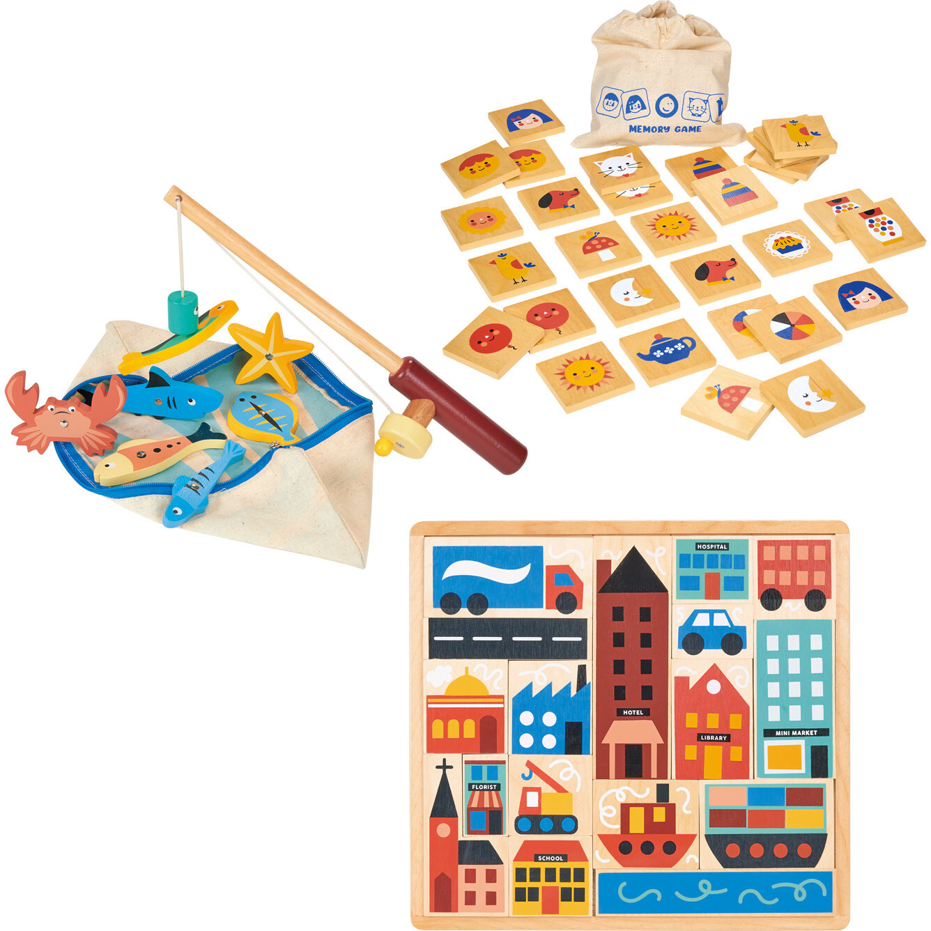 Games Bundle - Games - 1