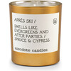 Après Ski Gold Tumbler Candle - Candles - 1 - thumbnail