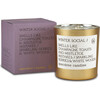 Winter Social Gold Tumbler Candle - Candles - 3