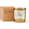 Mistletoe Gold Tumbler Candle - Candles - 4