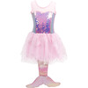 Mermaid Dress with Tail Size 5-6 - Costumes - 1 - thumbnail