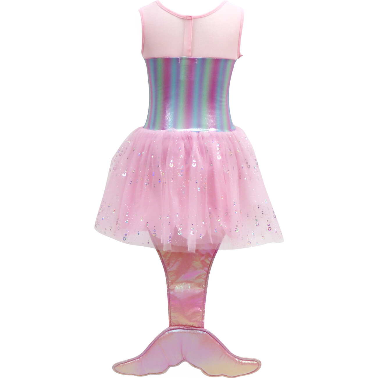 chinese dress ladies Shiny Pink Mermaid Spaghetti Straps Prom Dresses MP821 main image 0