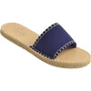 Women's Cabana Slide, Dark Navy - Sandals - 1 - thumbnail