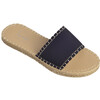 Women's Cabana Slide, Black - Sandals - 1 - thumbnail