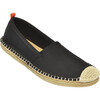 Women's Beachcomber Espadrille, Black - Espadrilles - 1 - thumbnail