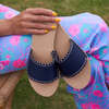 Women's Cabana Slide, Dark Navy - Sandals - 2