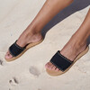 Women's Cabana Slide, Black - Sandals - 2