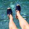 Women's Seafarer Slingback, Dark Navy - Sandals - 2