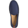 Men's Mariner Slip-on, Dark Navy - Espadrilles - 4