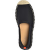 Women's Beachcomber Espadrille, Black - Espadrilles - 4