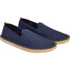 Men's Mariner Slip-on, Dark Navy - Espadrilles - 5