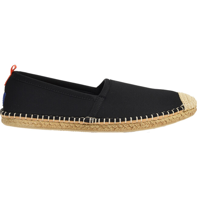 Women's Beachcomber Espadrille, Black - Espadrilles - 5
