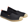Women's Beachcomber Espadrille, Black - Espadrilles - 6