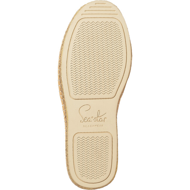 Women's Seafarer Slingback, Dark Navy - Sandals - 6