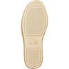 Women's Beachcomber Espadrille, Platinum - Espadrilles - 7