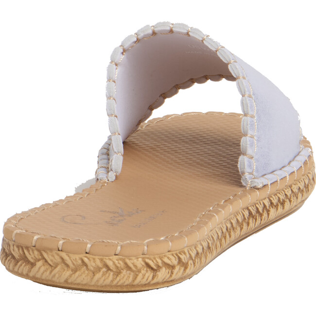 Women's Cabana Slide, Platinum - Sandals - 7