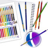 Colorbrush Watercolor Pencil Paintbrush Bundle - Painting - 2