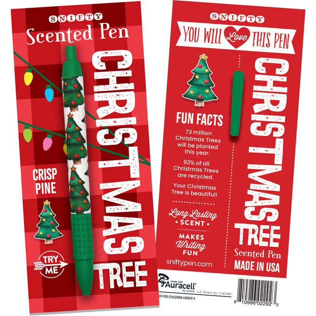 Holiday Scented Pen Bundle - Toy Bundles - 3