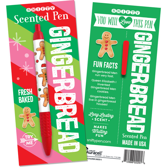 Holiday Scented Pen Bundle - Toy Bundles - 4