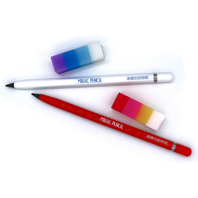 MAGIC Pencil Red and White Bundle - Toy Bundles - 4