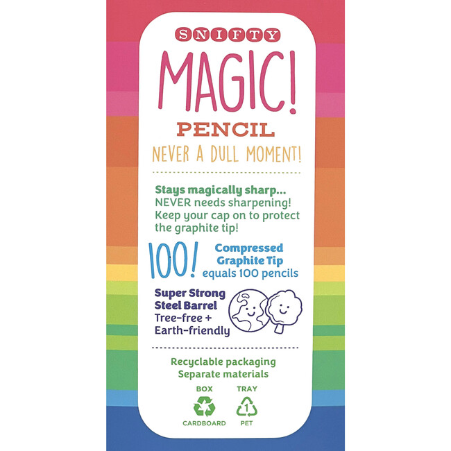 MAGIC Pencil Red and White Bundle - Toy Bundles - 5