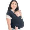 Baby Wrap Carrier, Midnight - Carriers - 1 - thumbnail