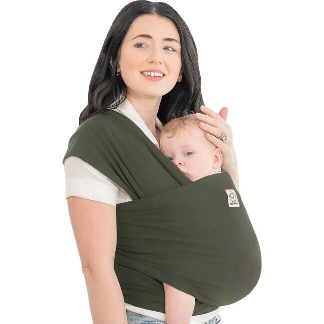 Baby Wrap Carrier, Forest