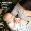 Urban Organic Burp Cloths, Vessels - Burp Cloths - 5