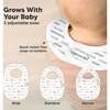 8-Pack Urban Drool Bibs Set For Baby Boys And Girls, Vessels - Bibs - 4