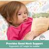 Toddler Pillow With Pillowcase, Narwhal - Pillows - 5