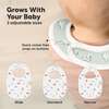 8-Pack Urban Drool Bibs Set For Baby Boys And Girls, Wilderness - Bibs - 4