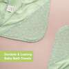 Luxe Organic Hooded Towel, Dinos - Towels - 5