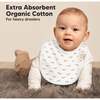 8-Pack Urban Drool Bibs Set For Baby Boys And Girls, Vessels - Bibs - 5