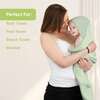 Luxe Organic Hooded Towel, Dinos - Towels - 6