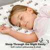 Toddler Pillow With Pillowcase, Tractor - Pillows - 7