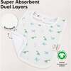 8-Pack Coast Drool Bibs, Roarsome - Bibs - 4