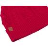 Womens Leura Beanie, Chilli Red - Hats - 2