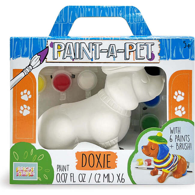 Paint A Pet- Doxie