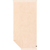 Kalo Embossed Terry Bath Towel, Cream - Towels - 1 - thumbnail